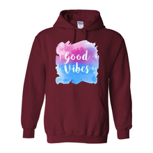 Load image into Gallery viewer, Good Vibes Hoodie