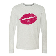 Load image into Gallery viewer, Kiss Long Sleeve Tee
