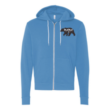 Load image into Gallery viewer, Mama Bear Full-Zip Hoodie