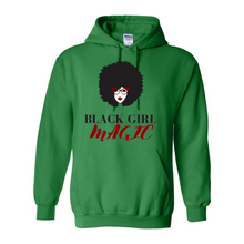 Load image into Gallery viewer, Black Girl Magic Hoodie