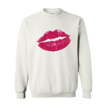 Load image into Gallery viewer, Kiss Crewneck Sweatshirt