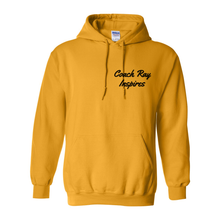 Load image into Gallery viewer, Coach Ray Inspires Cursive Hoodie