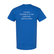 Load image into Gallery viewer, Revolution of Loving Yourself T-Shirt