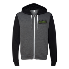 Load image into Gallery viewer, Beetlejuice Zip Up Hoodie