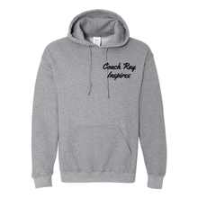 Load image into Gallery viewer, Coach Ray Inspires Cursive Hoodie