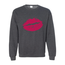 Load image into Gallery viewer, Kiss Crewneck Sweatshirt