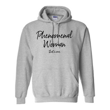 Load image into Gallery viewer, Phenomenal Woman Hoodie