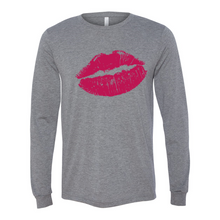 Load image into Gallery viewer, Kiss Long Sleeve Tee