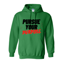 Load image into Gallery viewer, Pursue Your Purpose Hoodie