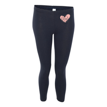 Load image into Gallery viewer, Be Kind & Compassionate Leggings