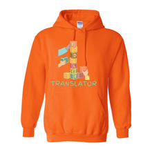 Load image into Gallery viewer, Toddler Translator Hoodie