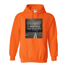 Load image into Gallery viewer, Everyone Can't Go Hoodie