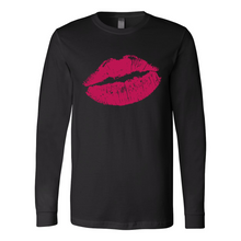 Load image into Gallery viewer, Kiss Long Sleeve Tee