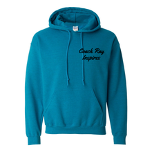 Load image into Gallery viewer, Coach Ray Inspires Cursive Hoodie