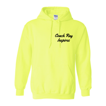 Load image into Gallery viewer, Coach Ray Inspires Cursive Hoodie