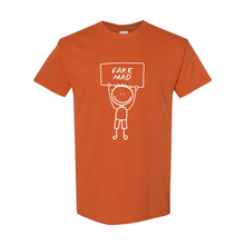 Load image into Gallery viewer, Fake Mad Solo T-Shirt