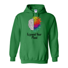Load image into Gallery viewer, Expand Your Mind Hoodie