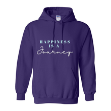 Load image into Gallery viewer, Happiness Is A Journey Hoodie