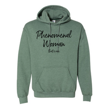 Load image into Gallery viewer, Phenomenal Woman Hoodie