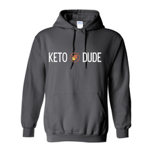 Load image into Gallery viewer, Keto Dude Hoodie