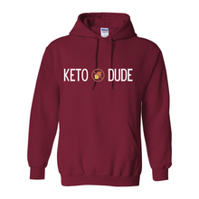 Load image into Gallery viewer, Keto Dude Hoodie