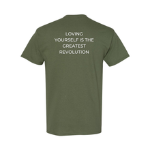 Load image into Gallery viewer, Revolution of Loving Yourself T-Shirt