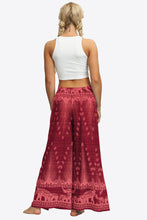 Load image into Gallery viewer, Split Wide Leg Long Pants