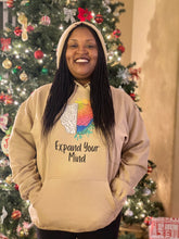 Load image into Gallery viewer, Expand Your Mind Hoodie