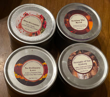 Load image into Gallery viewer, "No Ordinary Love" Soy Wax Candle