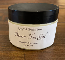 Load image into Gallery viewer, Brown Skin Girl Body Butter