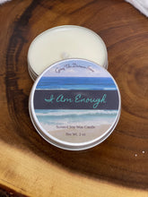 Load image into Gallery viewer, Affirmation Candle: I Am Enough