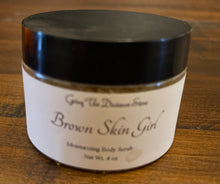Load image into Gallery viewer, Brown Skin Girl Body Scrub
