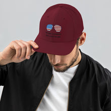 Load image into Gallery viewer, America Glasses Trucker Cap