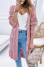 Load image into Gallery viewer, V-Neck Long Sleeve Cardigan
