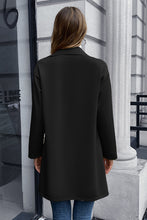 Load image into Gallery viewer, Ivy Lane Lapel Collar Long Sleeve Blazer

