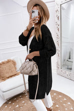 Load image into Gallery viewer, V-Neck Long Sleeve Cardigan
