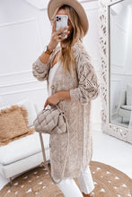 Load image into Gallery viewer, V-Neck Long Sleeve Cardigan
