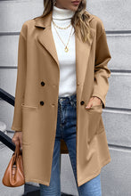 Load image into Gallery viewer, Ivy Lane Lapel Collar Long Sleeve Blazer
