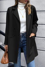 Load image into Gallery viewer, Ivy Lane Lapel Collar Long Sleeve Blazer
