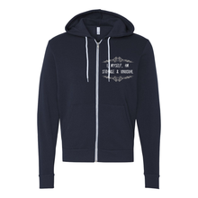 Load image into Gallery viewer, Strange &amp; Unusual Zip Up Hoodie
