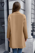 Load image into Gallery viewer, Ivy Lane Lapel Collar Long Sleeve Blazer
