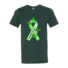 Load image into Gallery viewer, Cerebral Palsy Ribbon Unisex Jersey Tee
