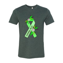 Load image into Gallery viewer, Cerebral Palsy Ribbon Unisex Jersey Tee
