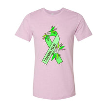 Load image into Gallery viewer, Cerebral Palsy Ribbon Unisex Jersey Tee
