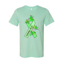 Load image into Gallery viewer, Cerebral Palsy Ribbon Unisex Jersey Tee
