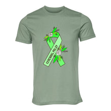 Load image into Gallery viewer, Cerebral Palsy Ribbon Unisex Jersey Tee

