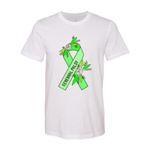 Load image into Gallery viewer, Cerebral Palsy Ribbon Unisex Jersey Tee
