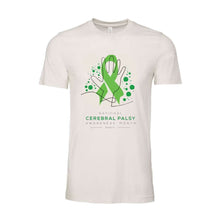 Load image into Gallery viewer, National Awareness Cerebral Palsy Awareness Month Unisex Jersey Tee
