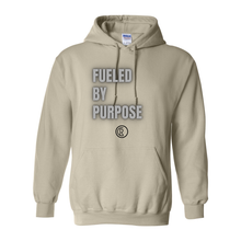 Load image into Gallery viewer, Fueled By Purpose Hoodie

