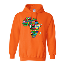 Load image into Gallery viewer, Africa Hoodie
